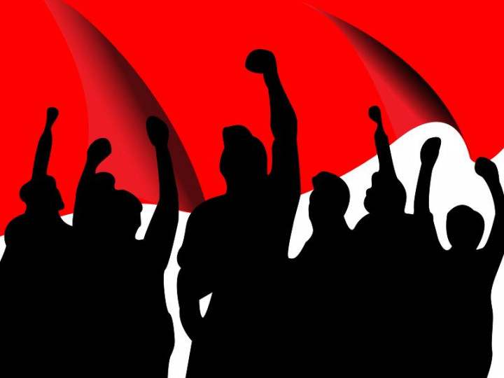 Menag Imbau Anak Bangsa Bersatu Menjaga Kebhinekaan