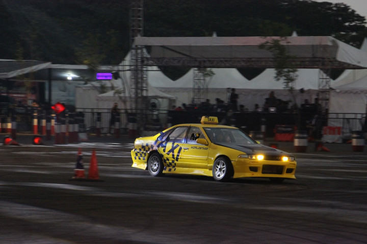 Hilangkan Kompetisi, IWS 2019 Sepenuhnya untuk Hiburan