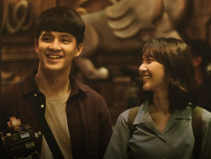 Sibuk Main Film, Morgan Oey Rindu Para Personel Smash