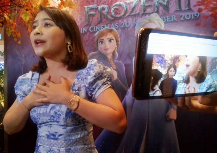 Kagumi Princess Aurora, Prilly Latuconsina Impikan Pernikahan ala Putri Disney