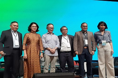 Wamenlu Beri Gambaran Strategi Diplomasi Ekonomi Indonesia