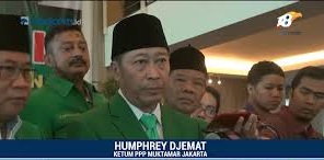 Mukernas PPP Bahas Penyatuan Dua Kubu