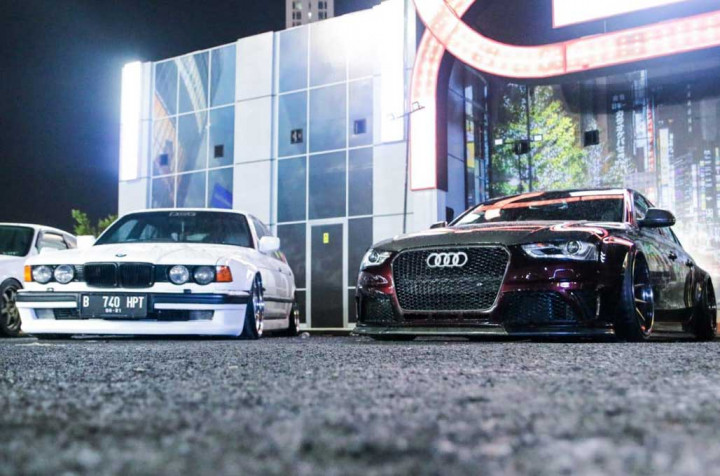 Kontes Modifikasi 'Proper' ala IAS, Adu 5 Pemenang di Babak Grand Final