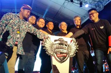 34 Ribu Bikers Meriahkan Honda Biker Day 2019