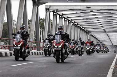 Jajal Sensasi Honda ADV 150 di Rute Yogyakarta-Ambarawa