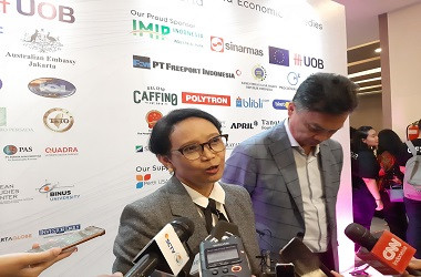 Stabilitas dan Perdamaian Dunia Perlu Diupayakan Bersama