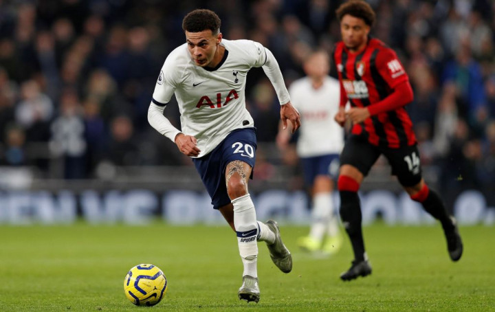 Mourinho: Saya Tak Perlu Menuntut Lebih pada Dele Alli