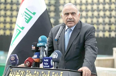 PM Irak Berjanji Mengundurkan Diri