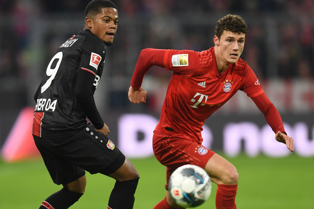 Bayern Muenchen Menyerah 1-2 dari Bayer Leverkusen