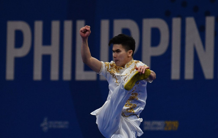 Gagal Dapat Medali karena Pemotongan Poin, Atlet Wushu Indonesia Kecewa