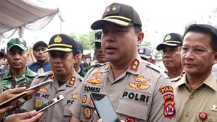 Polda Banten Tetap Lakukan Pengetatan Pengamanan Pilkades