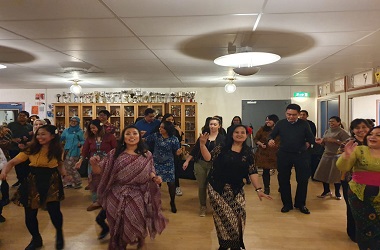 Julfest dan Pesta Rakyat Akhir 2019 Digelar di Gothenburg