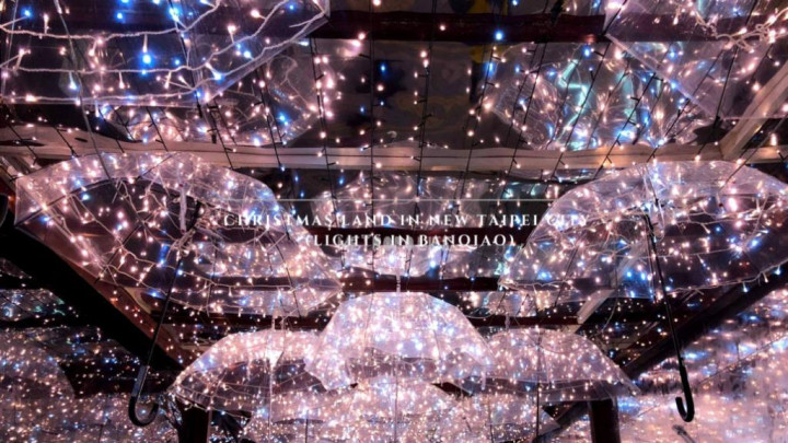 Apa yang Menarik Bernatal di Kota Taipei Baru?