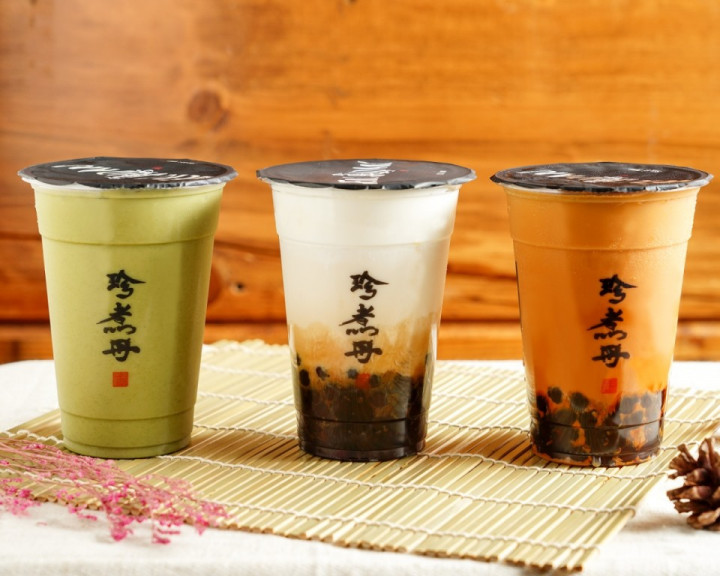 Mencicip Cita Rasa Boba Pertama di Taiwan