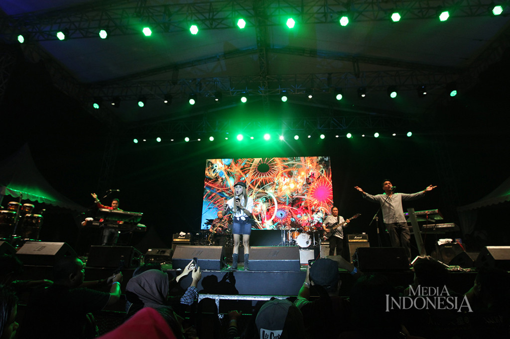 Kemeriahan International Jatiluhur Jazz Festival 2019
