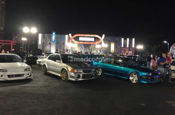 Takar Kadar Proper Tertinggi Calon 'Raja' di Grand Final Intersport Auto Show
