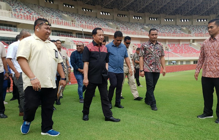 Tito Minta Pengajuan Tertulis Pemekaran Papua