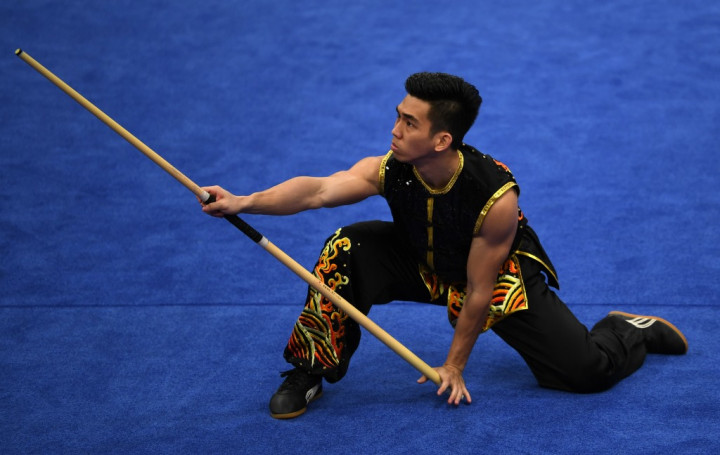 Wushu Akhirnya Sumbang Medali untuk Indonesia