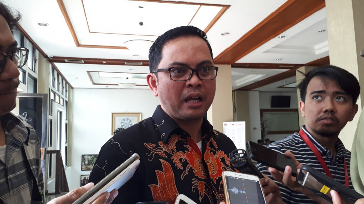 KPU: Sekalian Saja Pemilu Dilaksanakan Kemendagri