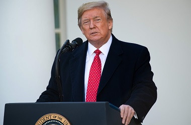 Trump dan Pengacara Tidak Akan Hadiri Sidang Pemakzulan