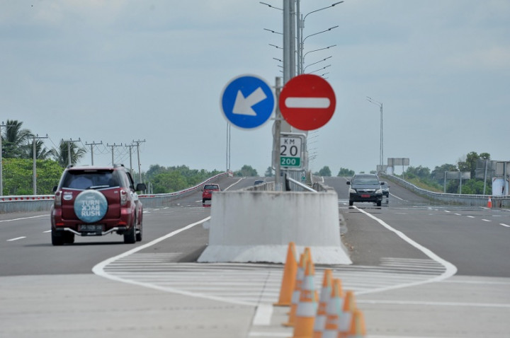Pembangunan Tol Indralaya-Muara Enim Dimulai 2020