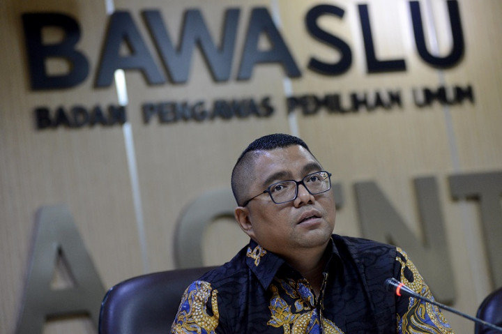 Bawaslu Tak Masalah Penetapan DPT di Kemendagri