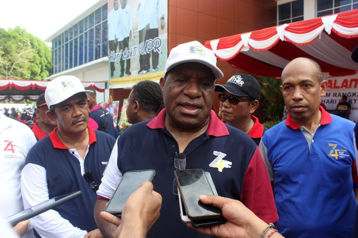 Jalan Trans Papua Selesai pada 2020