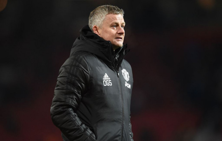 Solskjaer Sebut MU Tidak Konsisten