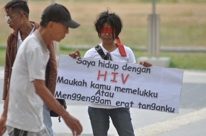Kasus HIV di Kota Bekasi Menurun