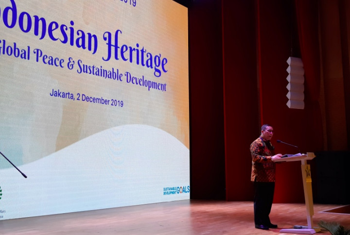 Budaya Indonesia Berkontribusi Bagi Perdamaian Dunia