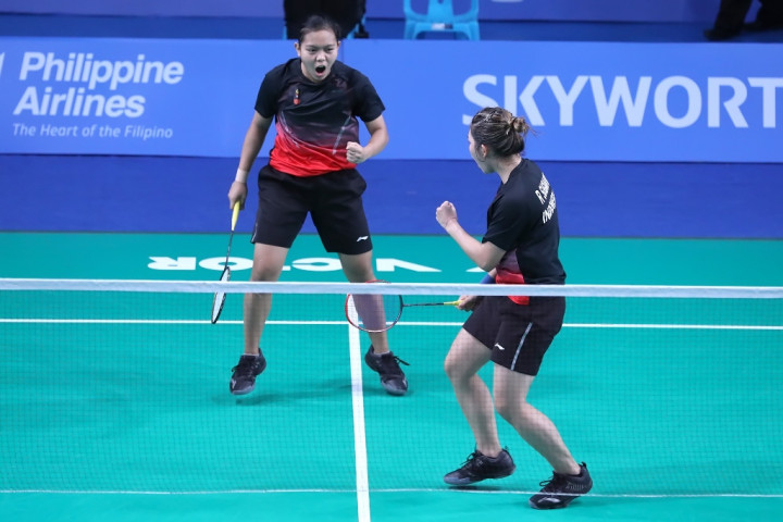 Tim Bulu Tangkis Putri Indonesia Melaju ke Final