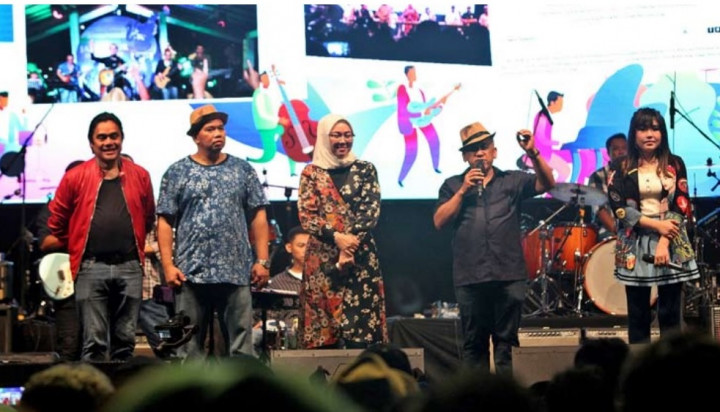 International Jatiluhur Jazz Festival Bangkitkan Ekonomi