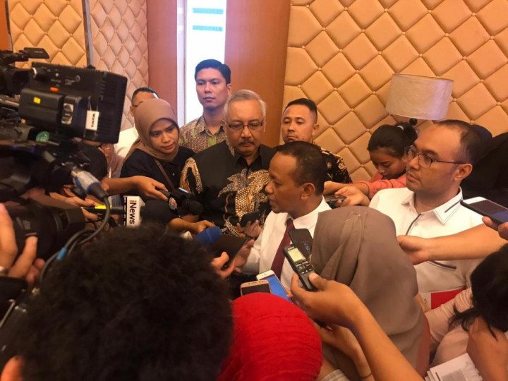 Kepala BKPM Optimistis Realisasi Investasi Tercapai