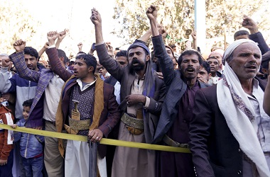 Kerugian Perang Yaman Dapat Mencapai Rp410 Triliun