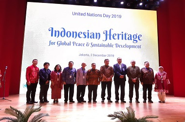 UNESCO: Indonesia Negara Super Power Budaya