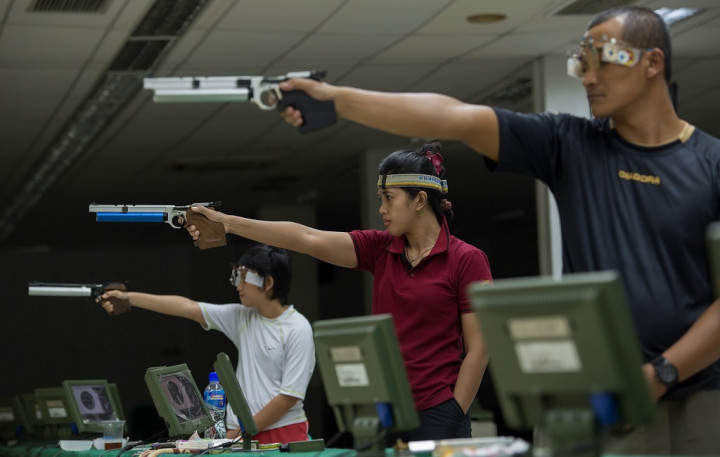 Indonesia Tambah Dua Emas dari Menembak