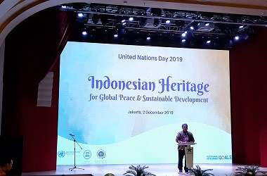 Situs Warisan Budaya Dapat Mempersatukan Masyarakat