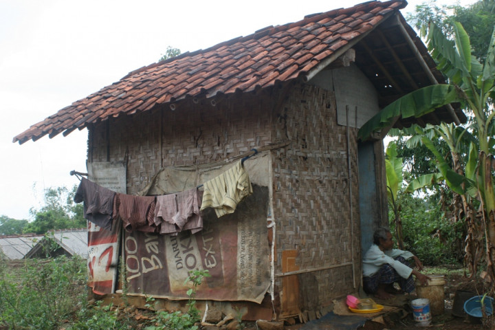 4.411 Rumah Tak Layak Huni Diperbaiki