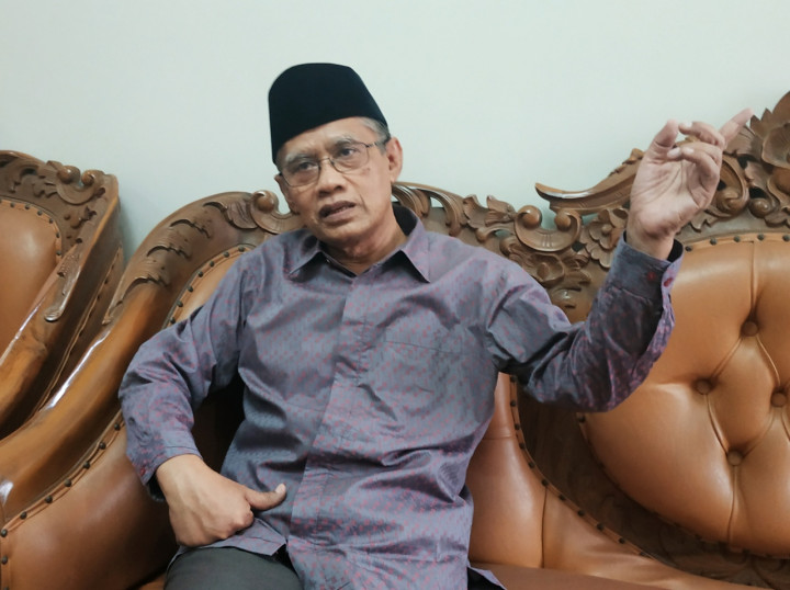 Muhammadiyah: Jangan Berlebihan Mengatur Majelis Taklim