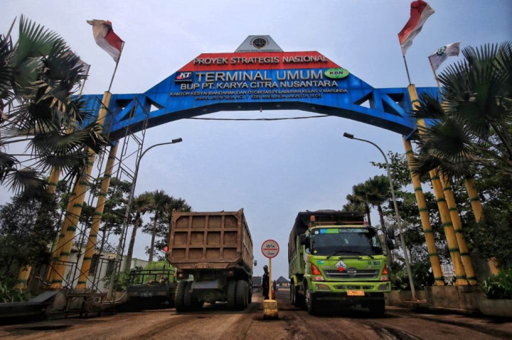 Pemerintah Ingin Proyek Pelabuhan Marunda Segera Dilanjutkan