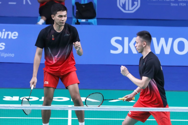 Fajar/Rian Bawa Indonesia Makin Dekat ke Final