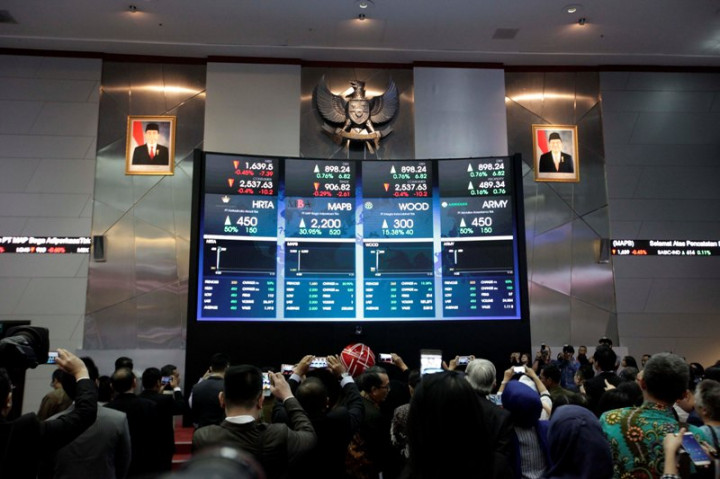 Awal Pekan IHSG Masih Menguat