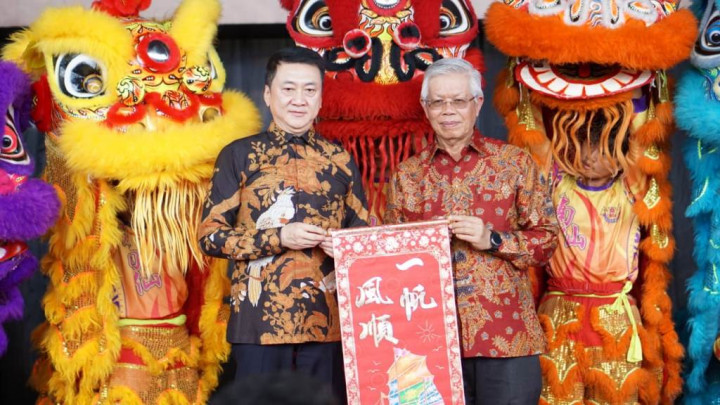 APLN Dorong Penggerak Ekonomi Baru di Sumut