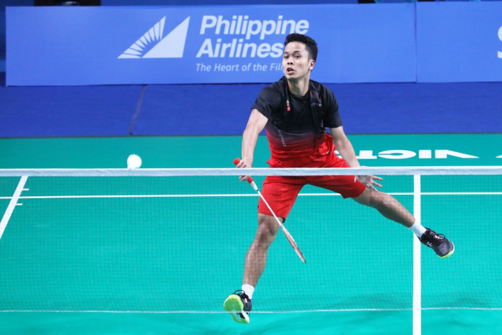 Anthony Ginting Pastikan Indonesia Melaju ke Final