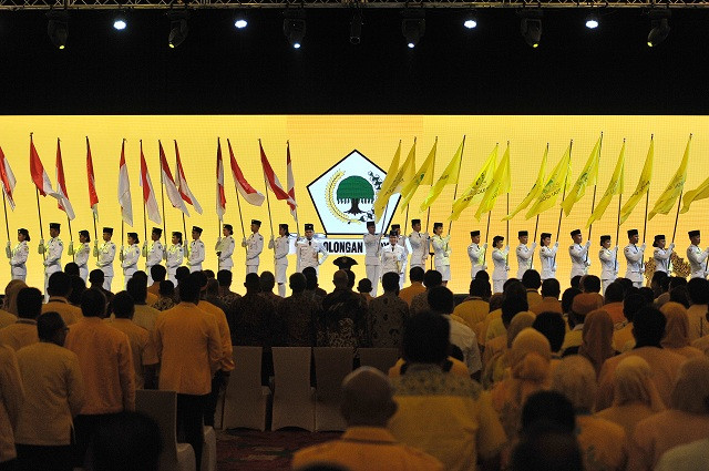 Memanas Jelang Munas