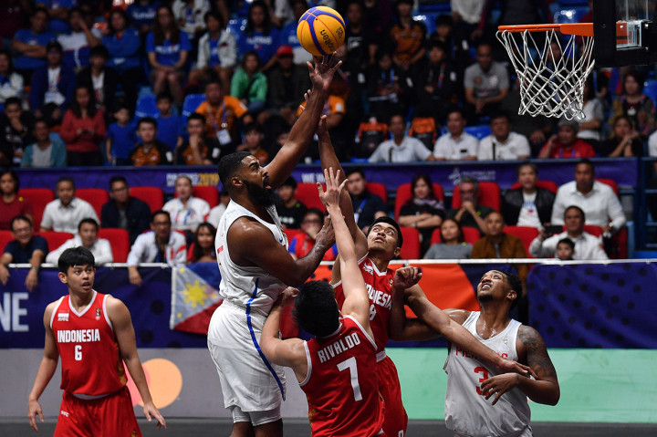 Indonesia Tambah Perak dari Basket 3x3 Putra