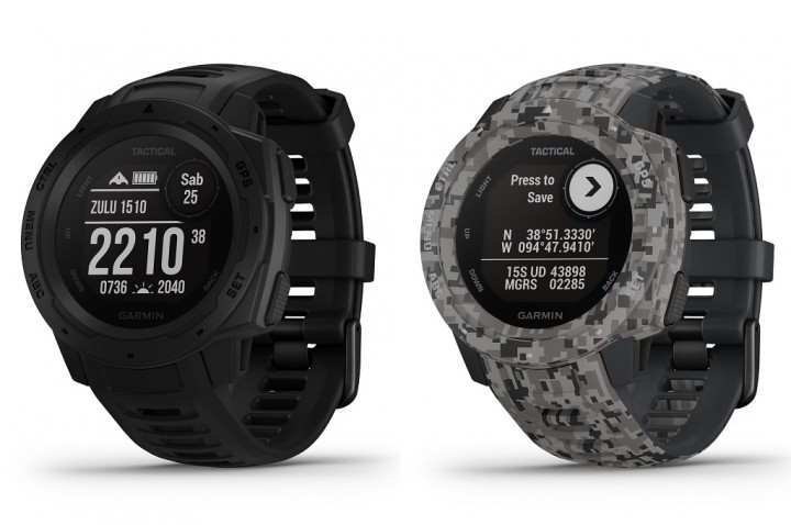 Garmin Umumkan Seri Instinct Terbaru