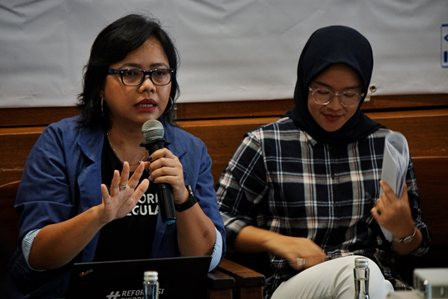 Grasi Annas Maamun Coreng Wajah Pemberantasan Korupsi