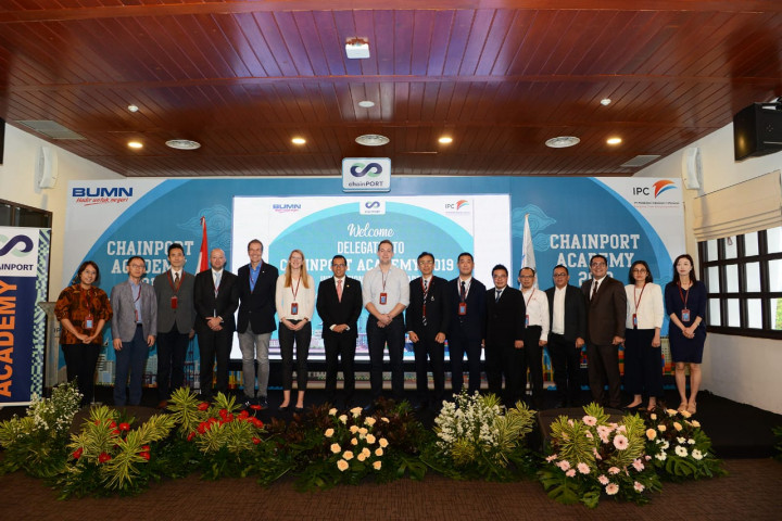  Perkuat Konektivitas Global, IPC Bidik Kemitraan Multilateral