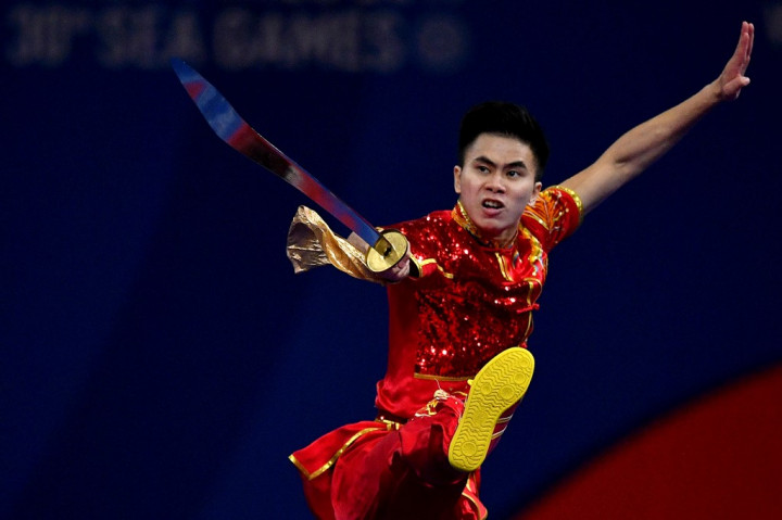 Berpotensi Raih Emas Wushu, Edgar Janji Tampil Maksimal